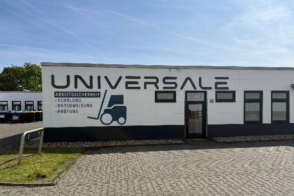 Bild 1 von UNIVERSALE