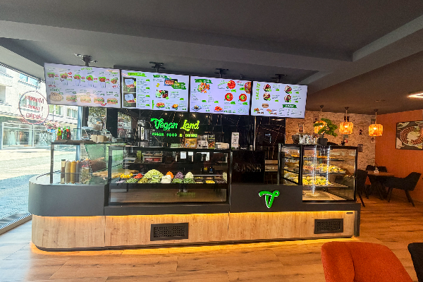 Bild 2 von Vegan Land cigköfte / Moers