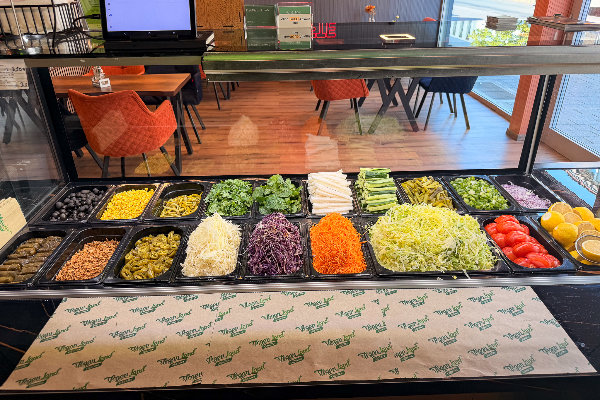 Bild 3 von Vegan Land cigköfte / Moers