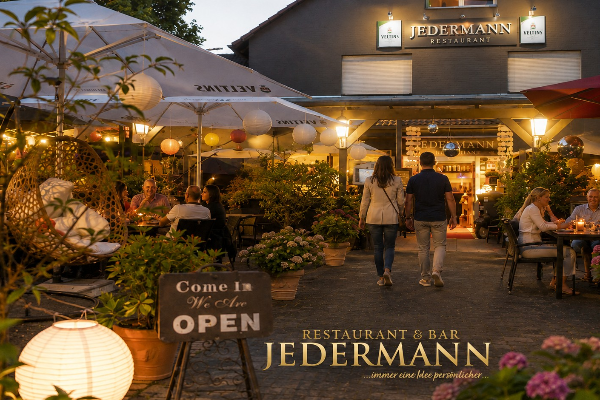 Bild 1 von Restaurant Jedermann - Moers