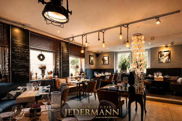 Bild 2 von Restaurant Jedermann - Moers