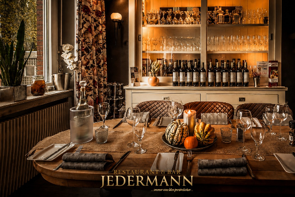 Bild 3 von Restaurant Jedermann - Moers